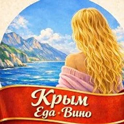 КРЫМ ЕДА ВИНО