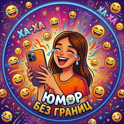 Юмор без границ 😄