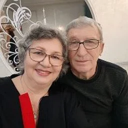 Нина из Сибири и её Генерал