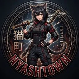 Аниме | NyashTown ⛩️