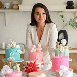 Ольга Шмукста Love Cake