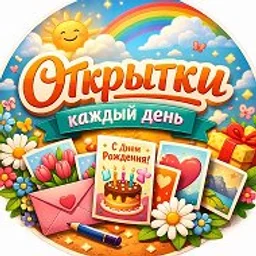 Открытки каждый день