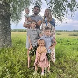 Жизнь Перовых в русской глубинке