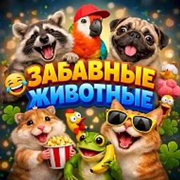Забавные Животные😻