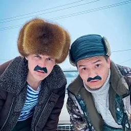 Петрович и Серега