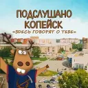 Подслушано Копейск