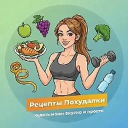 Рецепты Похудалки