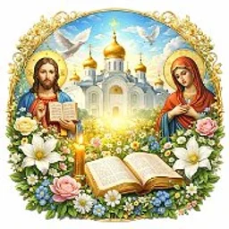 Православный календарь|Открытки