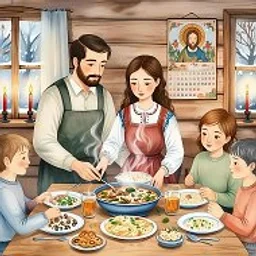 Постная Кухня