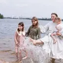 Многодетные Мишечкины
