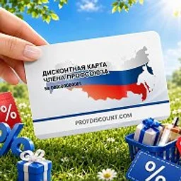 Профдисконт Новосибирская область (Профсоюзный дисконт)