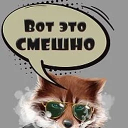 Вот это смешно :D