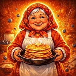 Кухня Агафьи Сковородкиной