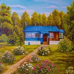 Наш дом (дача, сад, огород, рецепты)
