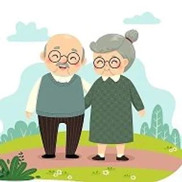 Пенсионеры России 👴🏻👵🏻