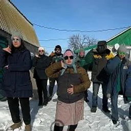 Резедкин и семья