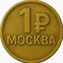 На рубль гуляем