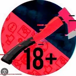 Топор 18+