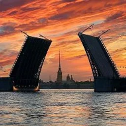 Санкт-Петербург