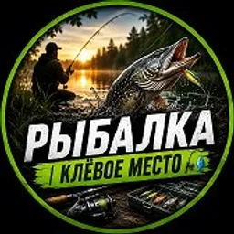 Рыбалка | Клёвое место 🎣