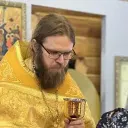 Священник Илья Савастьянов