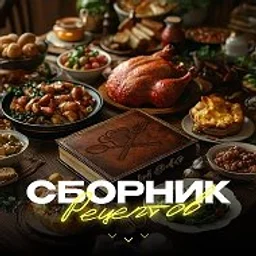 Сборник рецептов