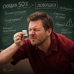 Мелким шрифтом | Права потребителей