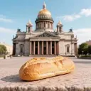 Батон становится булкой