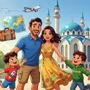 ☀️Заметки Кочевника📝|Казань