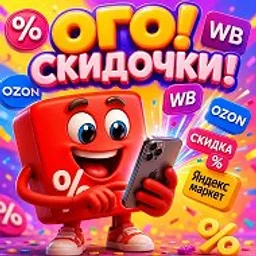 ОГО! СКИДОЧКИ!