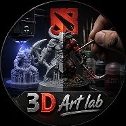 3D Art Lab