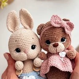 Амигуруми МК | Вязаные игрушки | Вязание
