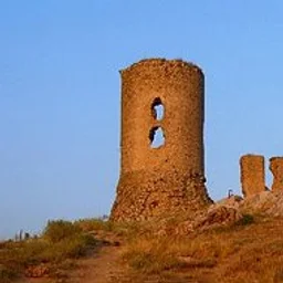 Южная башня. Севастополь и Крым