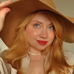 Блогер MARINA SUYA - макияж, косметика