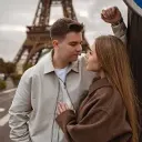 Маша и роберт/Герберы_фан
