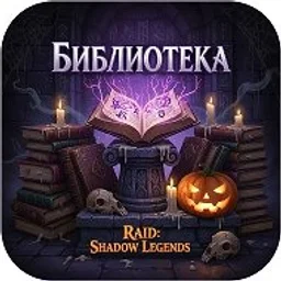 Библиотека: Raid Shadow Legends