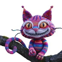 Необычные Вязаные Игрушки