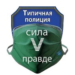 Типичная полиция