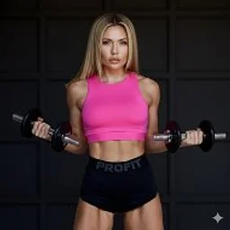 Екатерина Усманова. Тренировки с заботой о теле