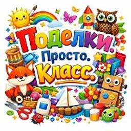 Поделки. Просто. Класс.