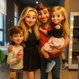 Pavlov Family