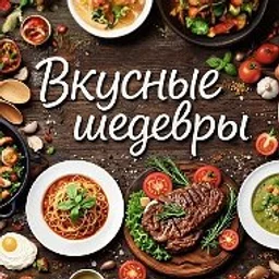 Вкусные шедевры | Рецепты и лайфхаки