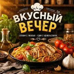 Вкусный вечер | Простые и быстрые рецепты на каждый день