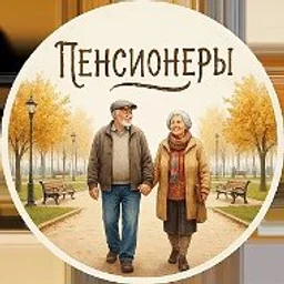 Пенсионеры