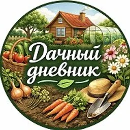 Дачный дневник👩‍🌾
