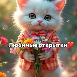 Любимые открытки❤️