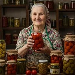 Бабушкины заготовки