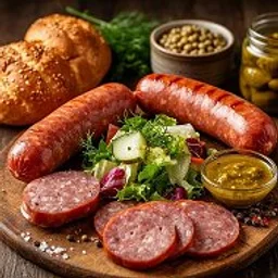 Заготовки / Салаты / Соленья